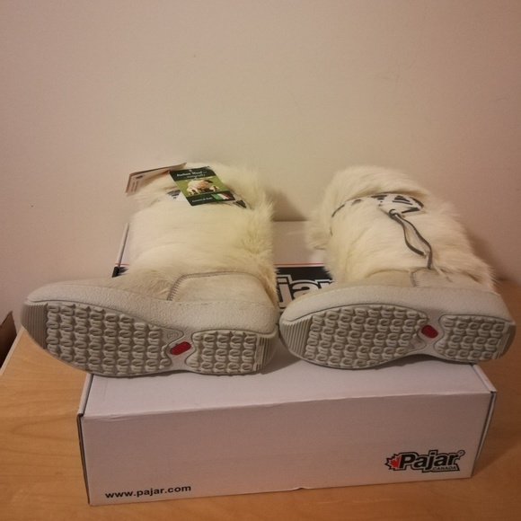 Pajar real fur boots - Picture 8 of 8